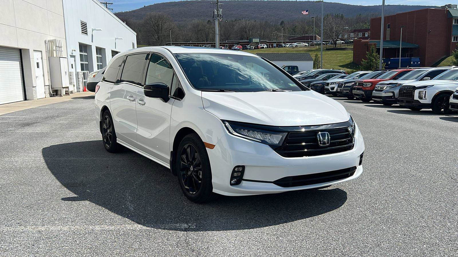 Used 2024 Honda Odyssey Sport