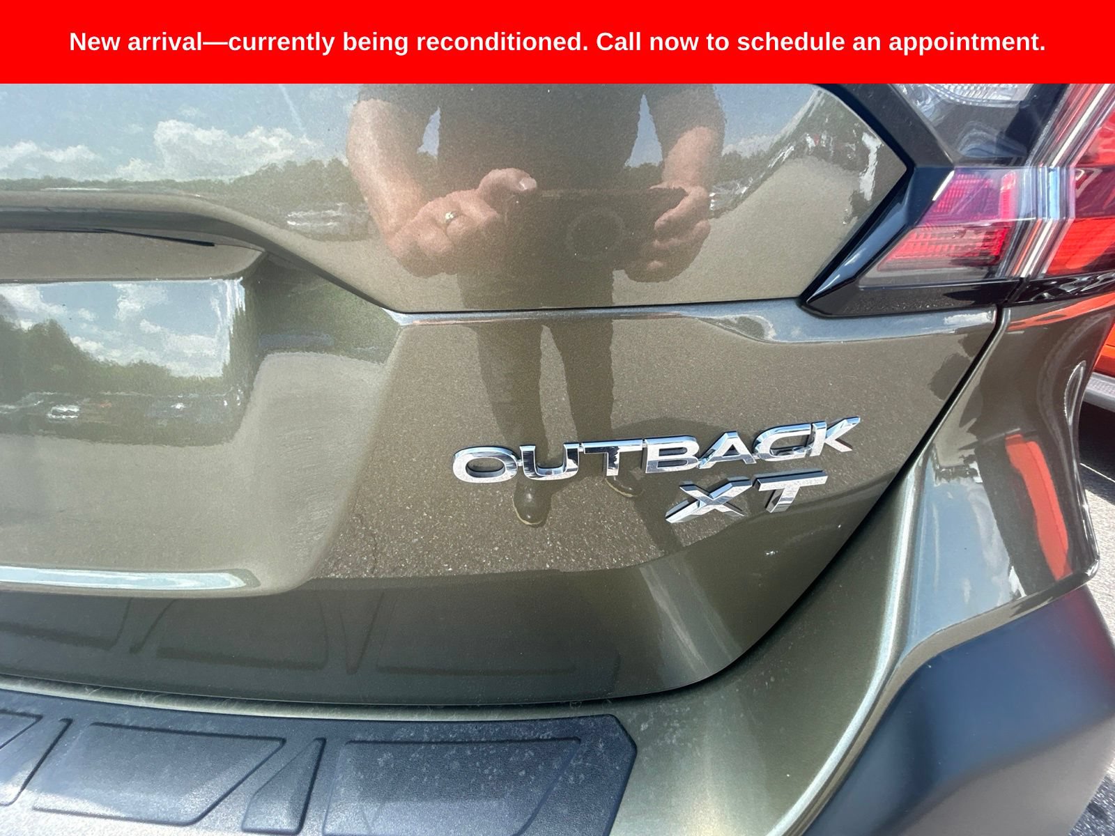 Used 2025 Subaru Outback Limited XT AWD/4WD image 13