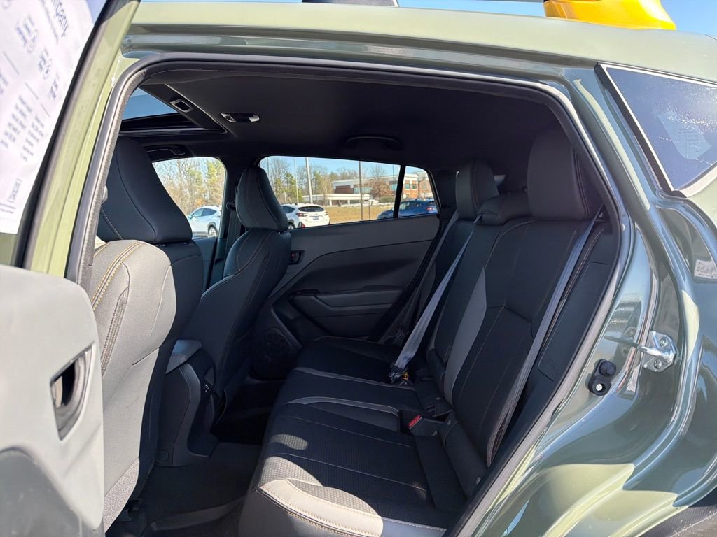 New 2026 Subaru Crosstrek 2.5i Wilderness image 29
