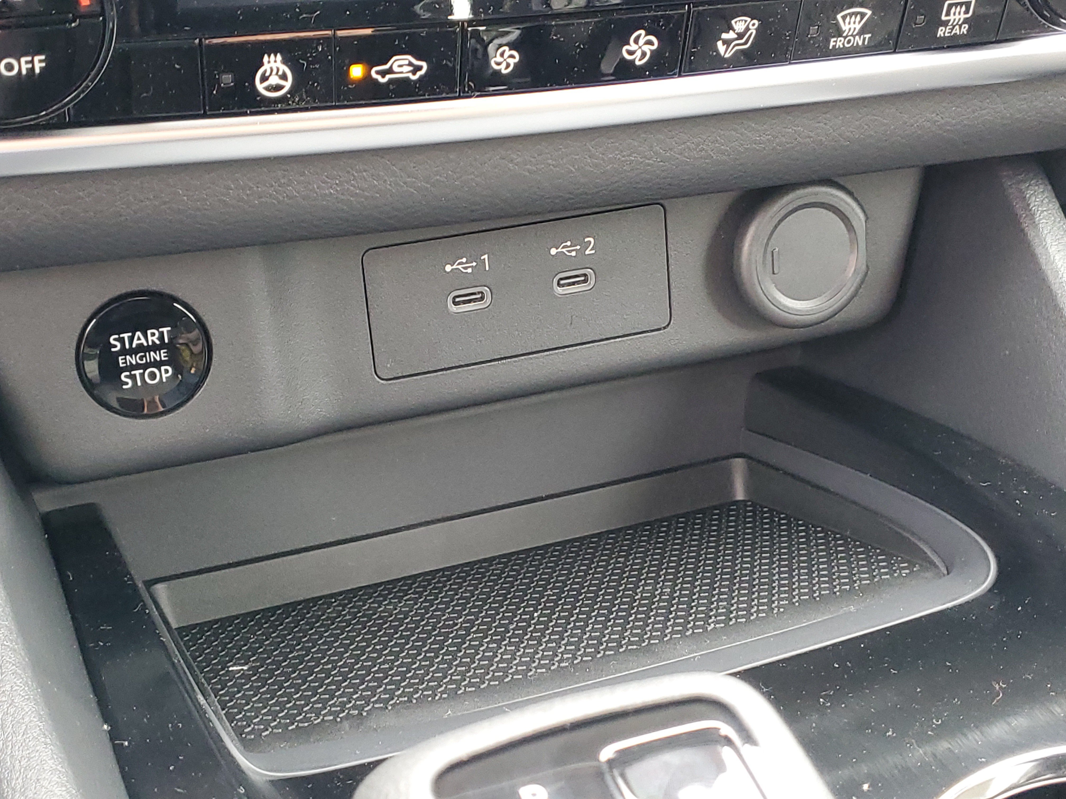 New 2027 Nissan Rogue SV w/ Cold Weather Package AWD/4WD image 17