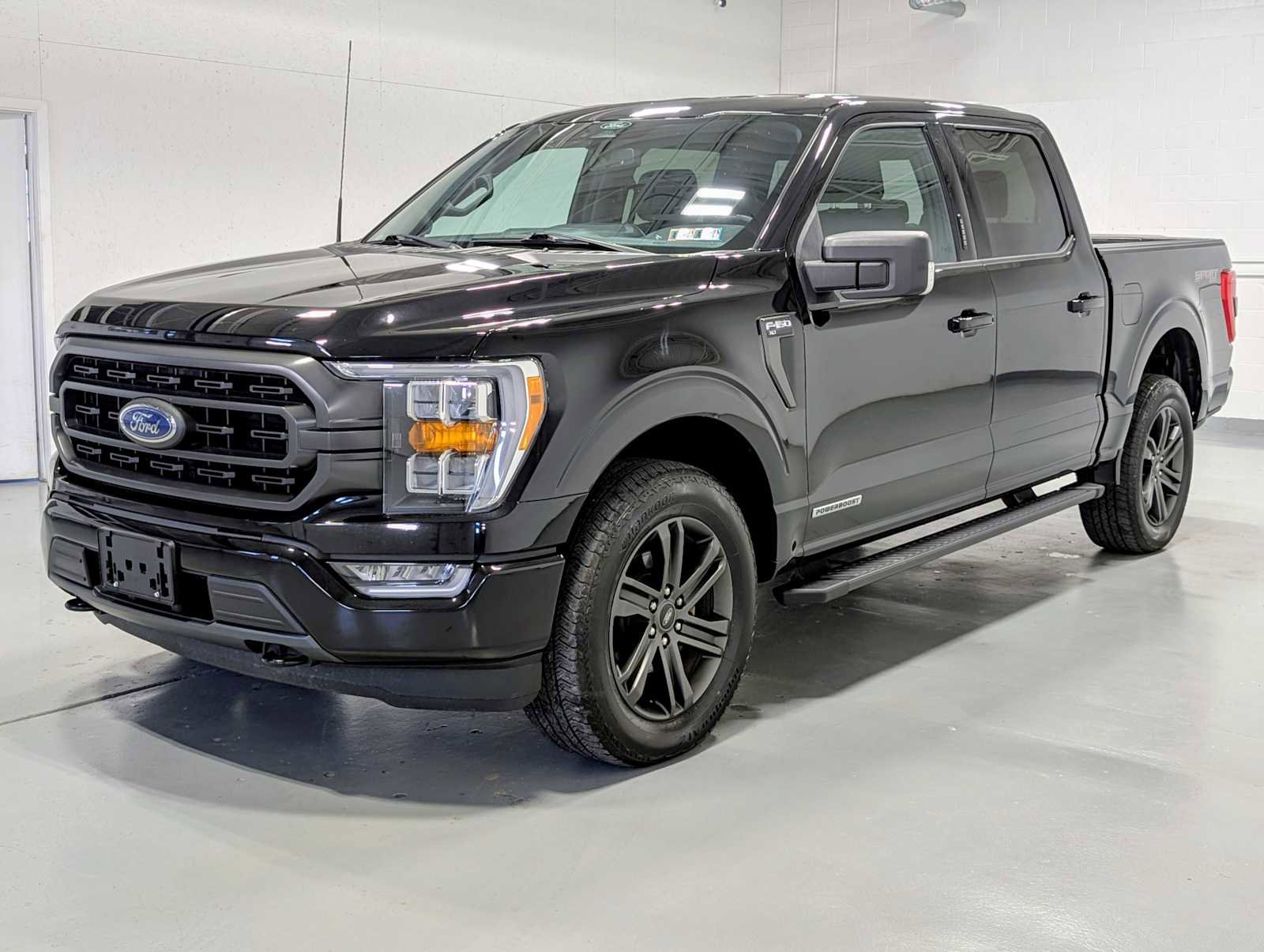 Used 2022 Ford F150 XLT w/ Equipment Group 302A High