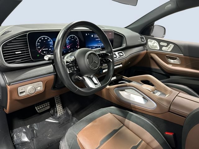 Certified 2024 Mercedes-Benz GLE 53 AMG 4MATIC Coupe image 14