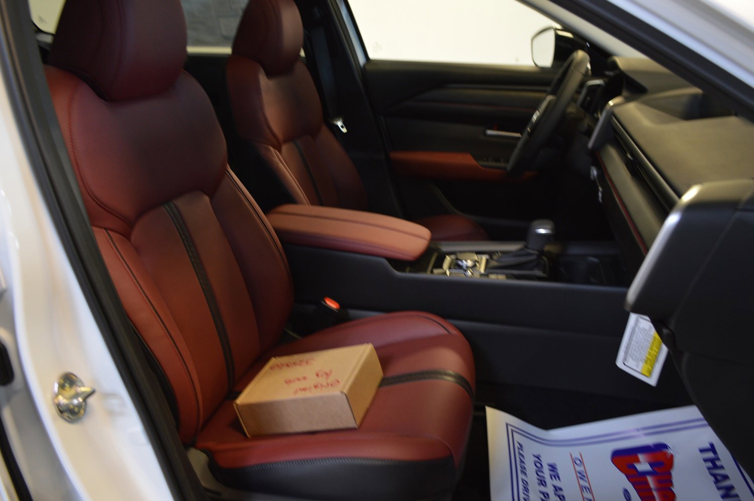 New 2025 MAZDA CX-50 AWD 2.5 Hybrid w/ Weather Package image 11