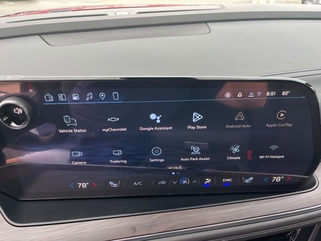 New 2026 Chevrolet Tahoe LT w/ Comfort Package image 35