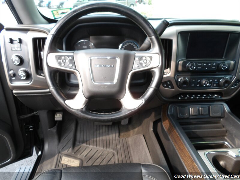 Used 2018 GMC Sierra 1500 Denali w/ Denali Ultimate Package AWD/4WD image 13
