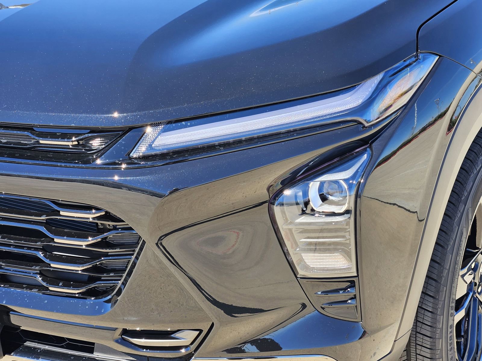 New 2026 Chevrolet Trax ACTIV w/ Sunroof Package image 11