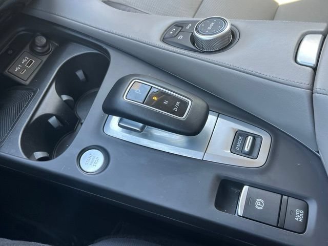 Certified 2023 INFINITI QX50 Luxe FWD image 17
