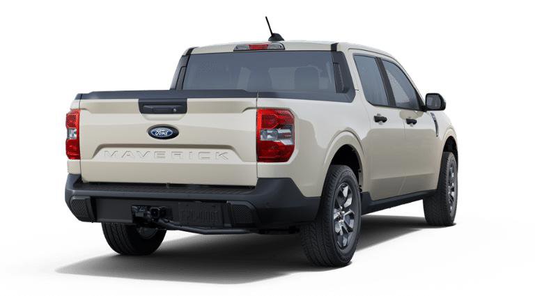New 2025 Ford Maverick XLT w/ XLT Luxury Package image 48