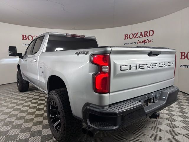 Used 2020 Chevrolet Silverado 1500 LT w/ Trailering Package AWD/4WD image 6