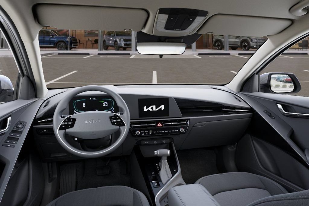 New 2026 Kia Niro LX FWD image 17