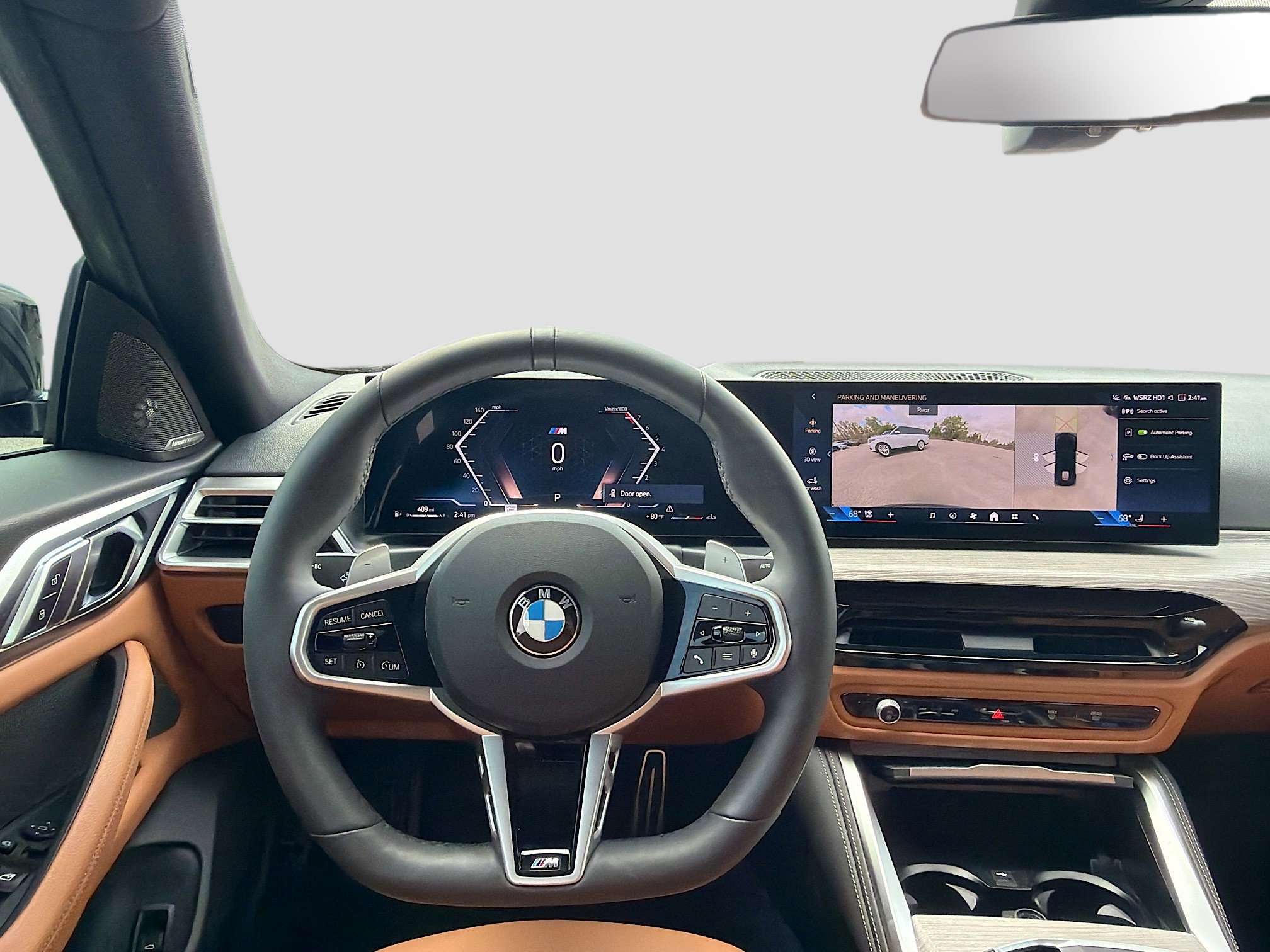 Used 2025 BMW 430i 430i w/ M Sport Package image 17