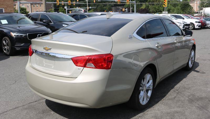 Used 2015 Chevrolet Impala LT FWD image 7