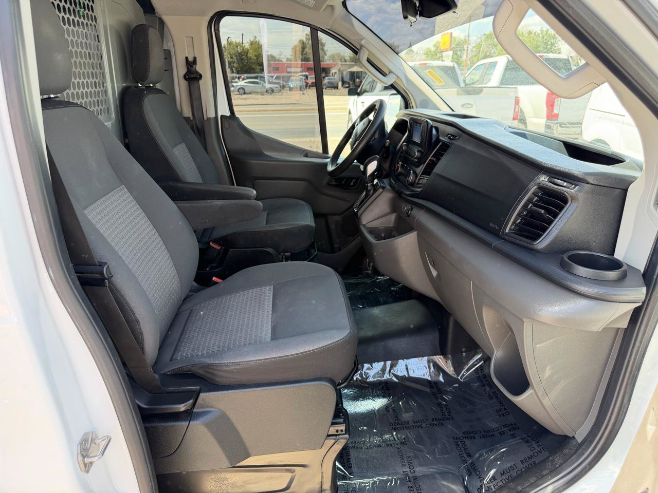 Used 2021 Ford Transit 150 Low Roof AWD image 30