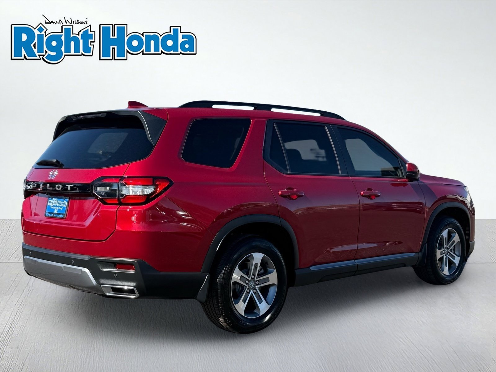 Certified 2026 Honda Pilot EX-L image 9
