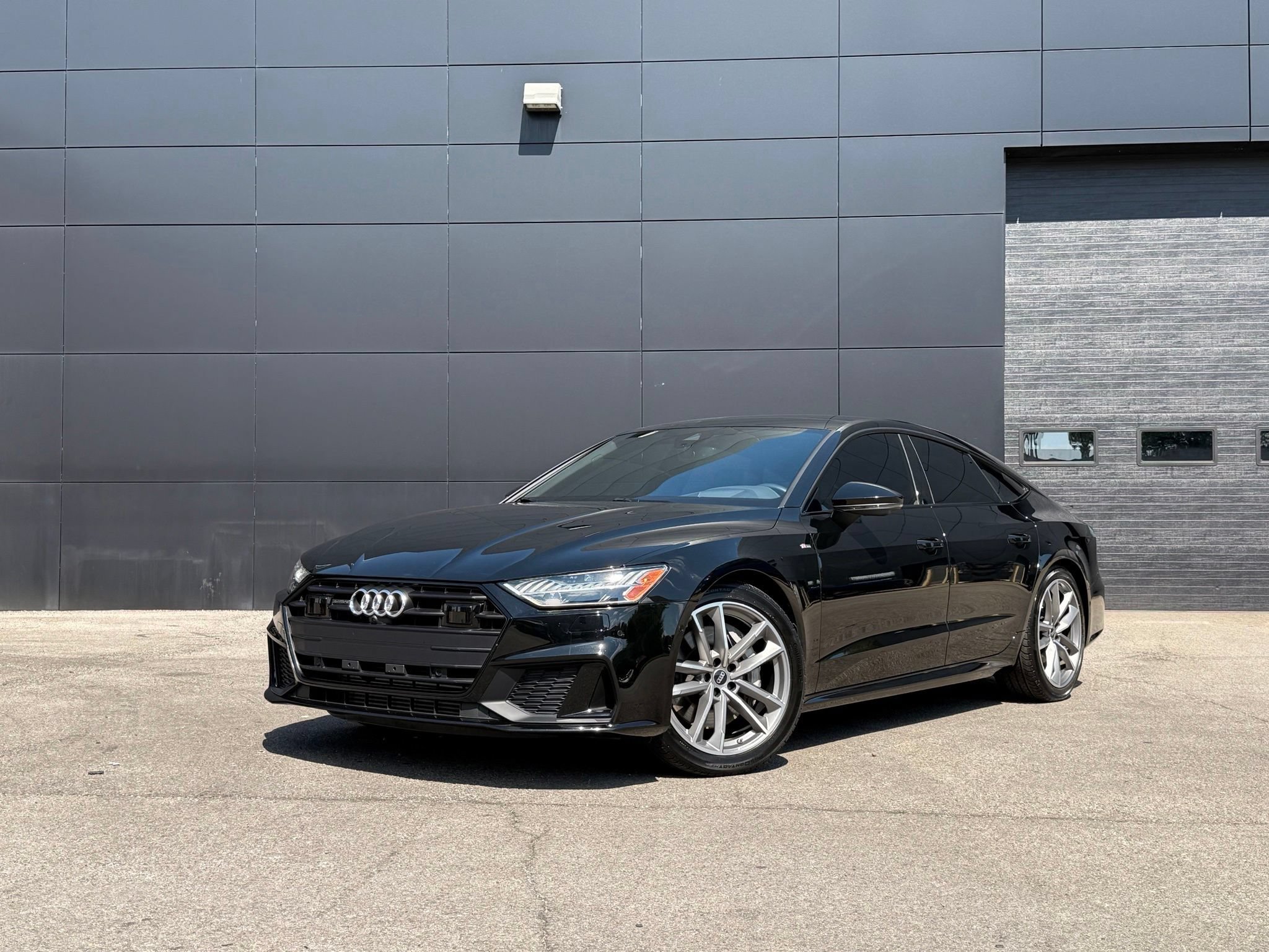 Used 2022 Audi A7 3.0T Prestige