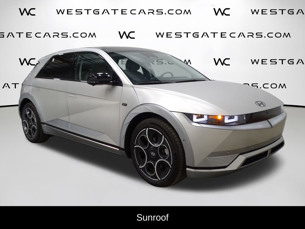 Used 2024 Hyundai Ioniq 5 Limited video 2