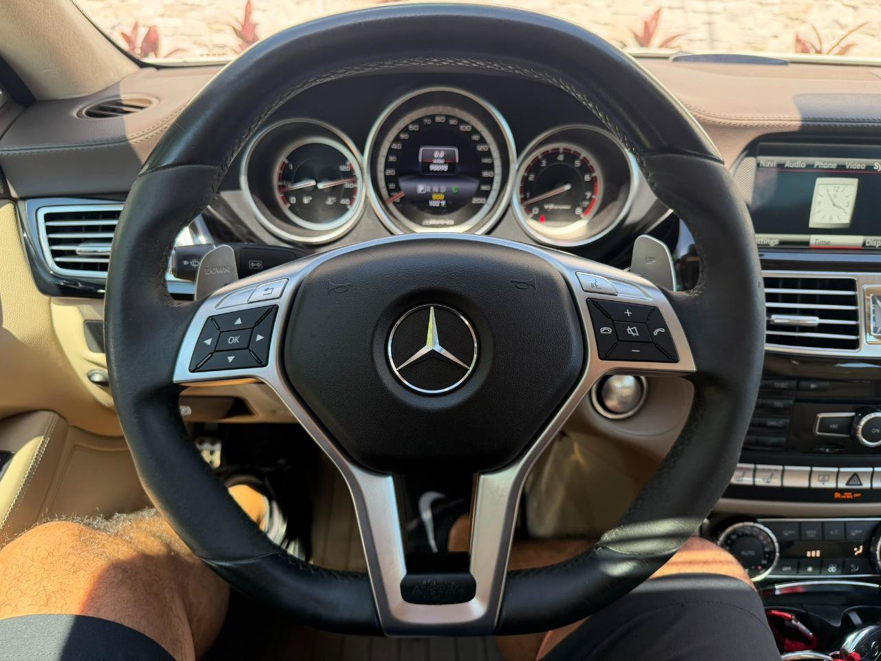 Used 2014 Mercedes-Benz CLS 63 AMG S-Model image 30