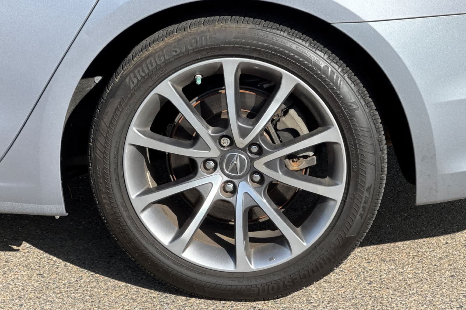 Used 2015 Acura TLX w/ Technology Package FWD image 25