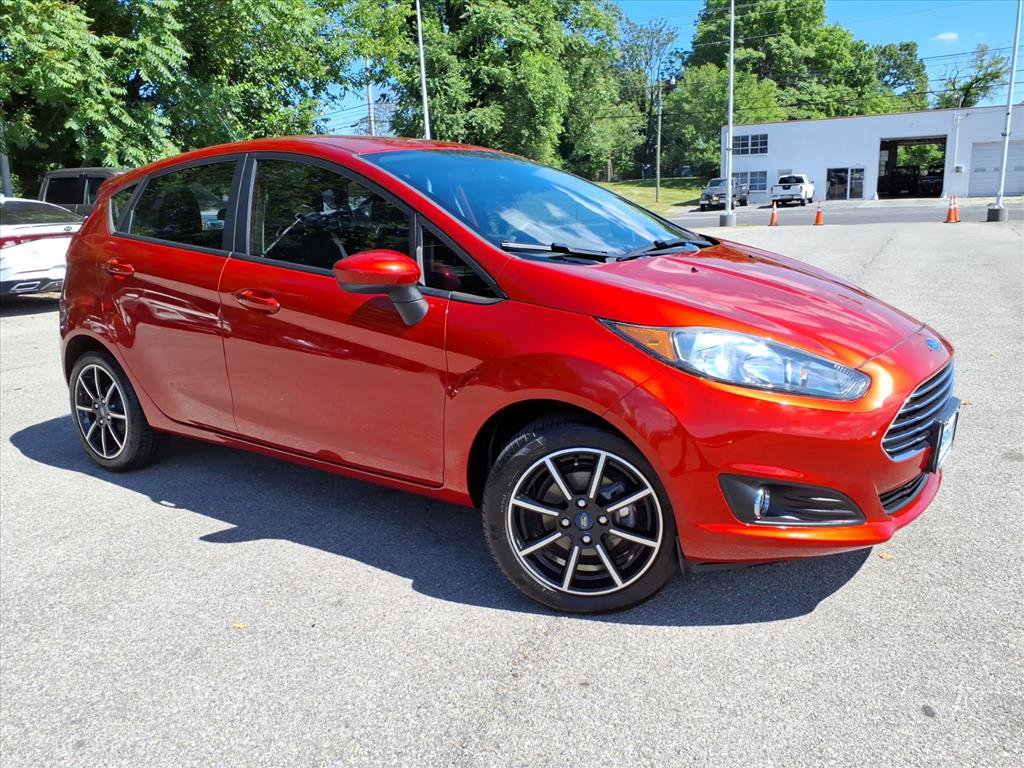 Used 2019 Ford Fiesta SE w/ Equipment Group 201A FWD image 2