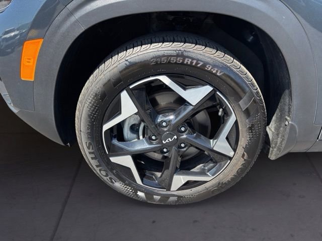 Certified 2024 Kia Seltos EX AWD/4WD image 9