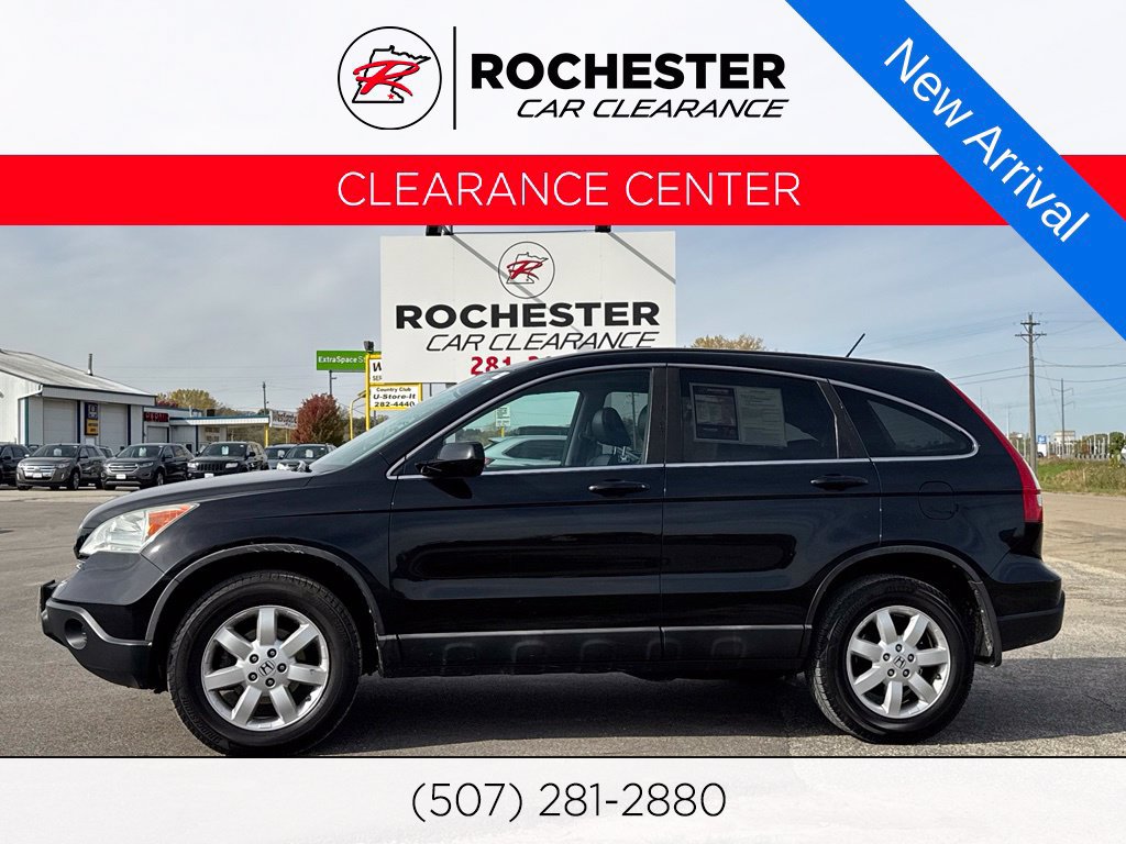 Used 2008 Honda CR-V EX-L image 1
