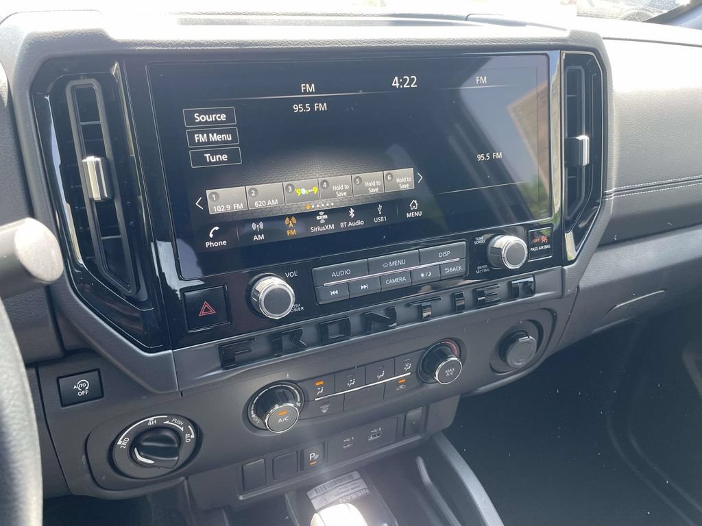 New 2026 Nissan Frontier SV AWD/4WD image 14