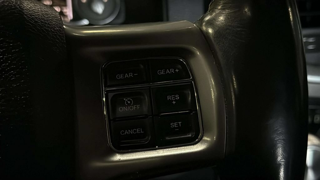 Used 2016 RAM 1500 Limited AWD/4WD image 21