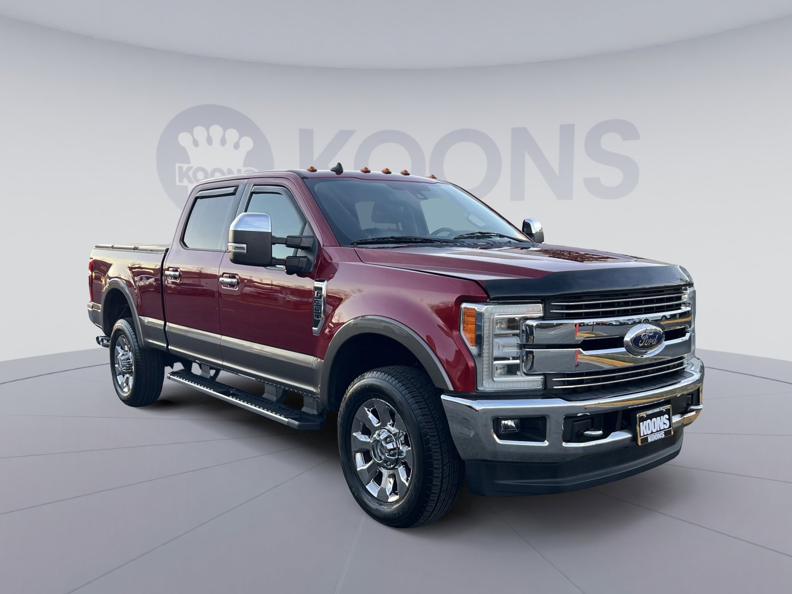 Used 2019 Ford F350 Lariat w/ Lariat Ultimate Package image 10