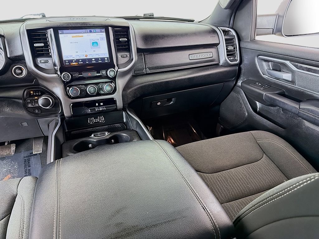 Used 2022 RAM 1500 Big Horn image 23