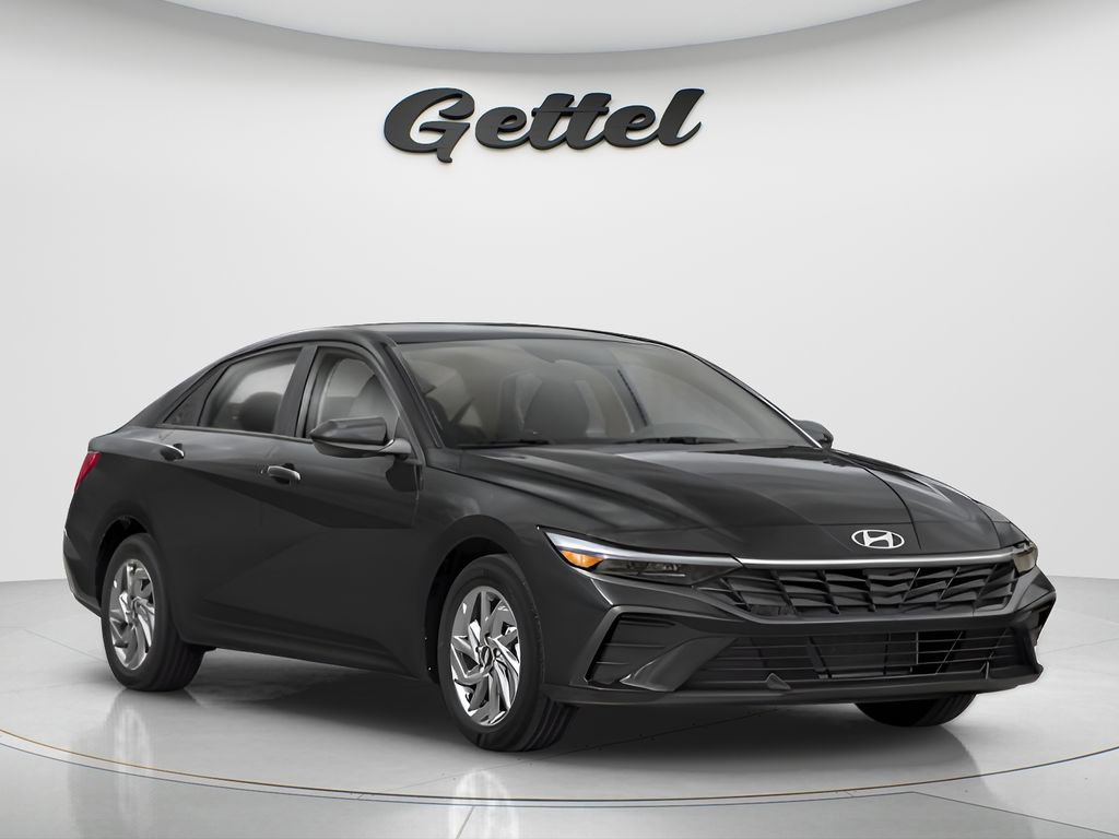 New 2026 Hyundai Elantra SEL Sport Premium FWD image 3