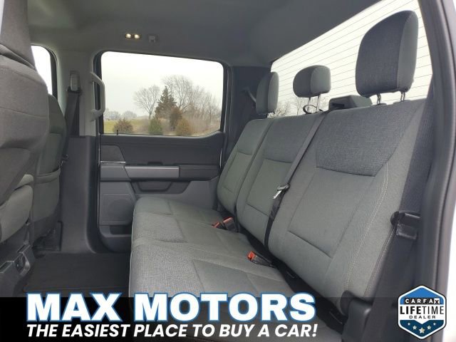 Certified 2025 Ford F150 XLT w/ Equipment Group 301A Standard image 15