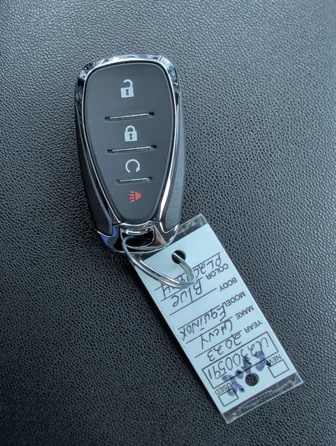 Certified 2023 Chevrolet Equinox LS FWD image 26