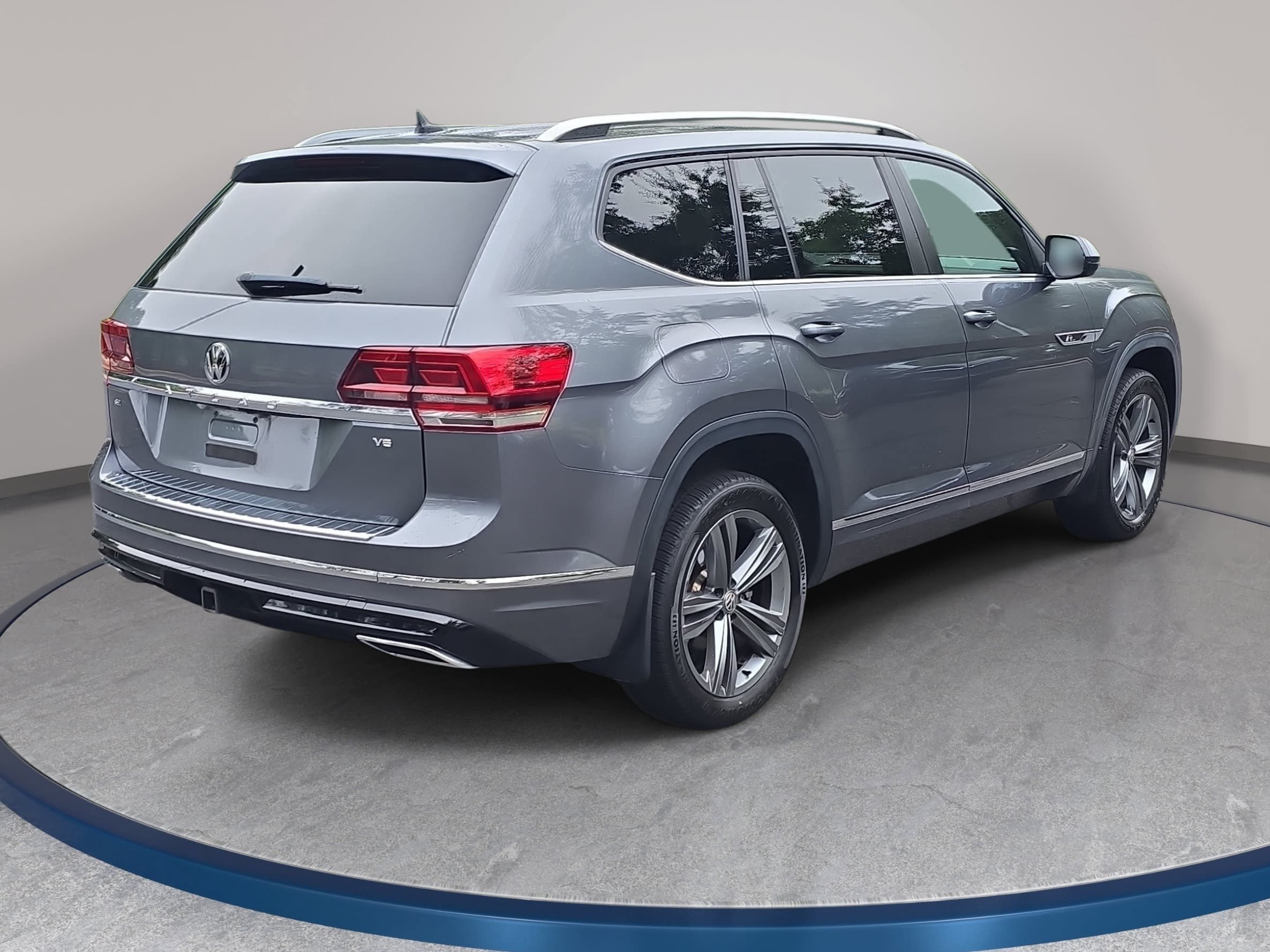 Used 2019 Volkswagen Atlas SE FWD image 5