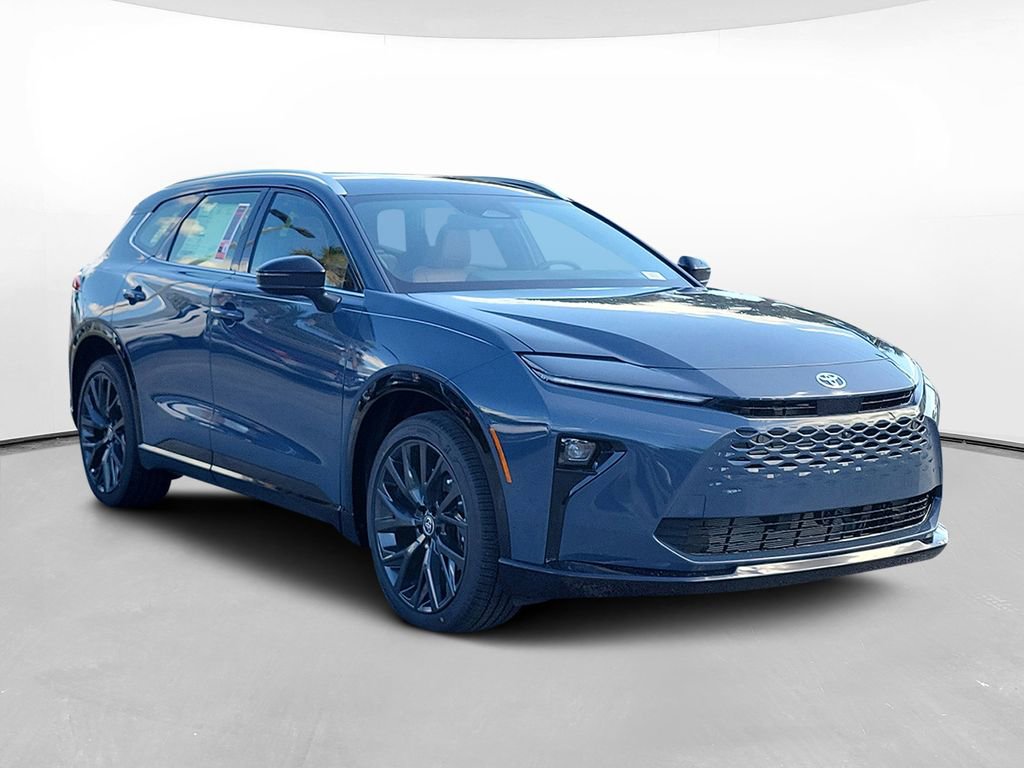New 2026 Toyota Crown Signia w/ Advanced Technology Package image 3