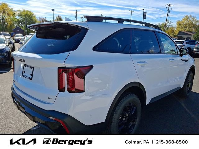 New 2026 Kia Sorento SX Prestige image 3