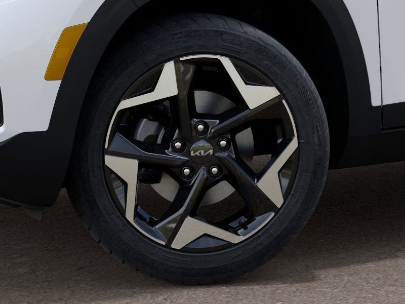 New 2025 Kia Seltos S image 9