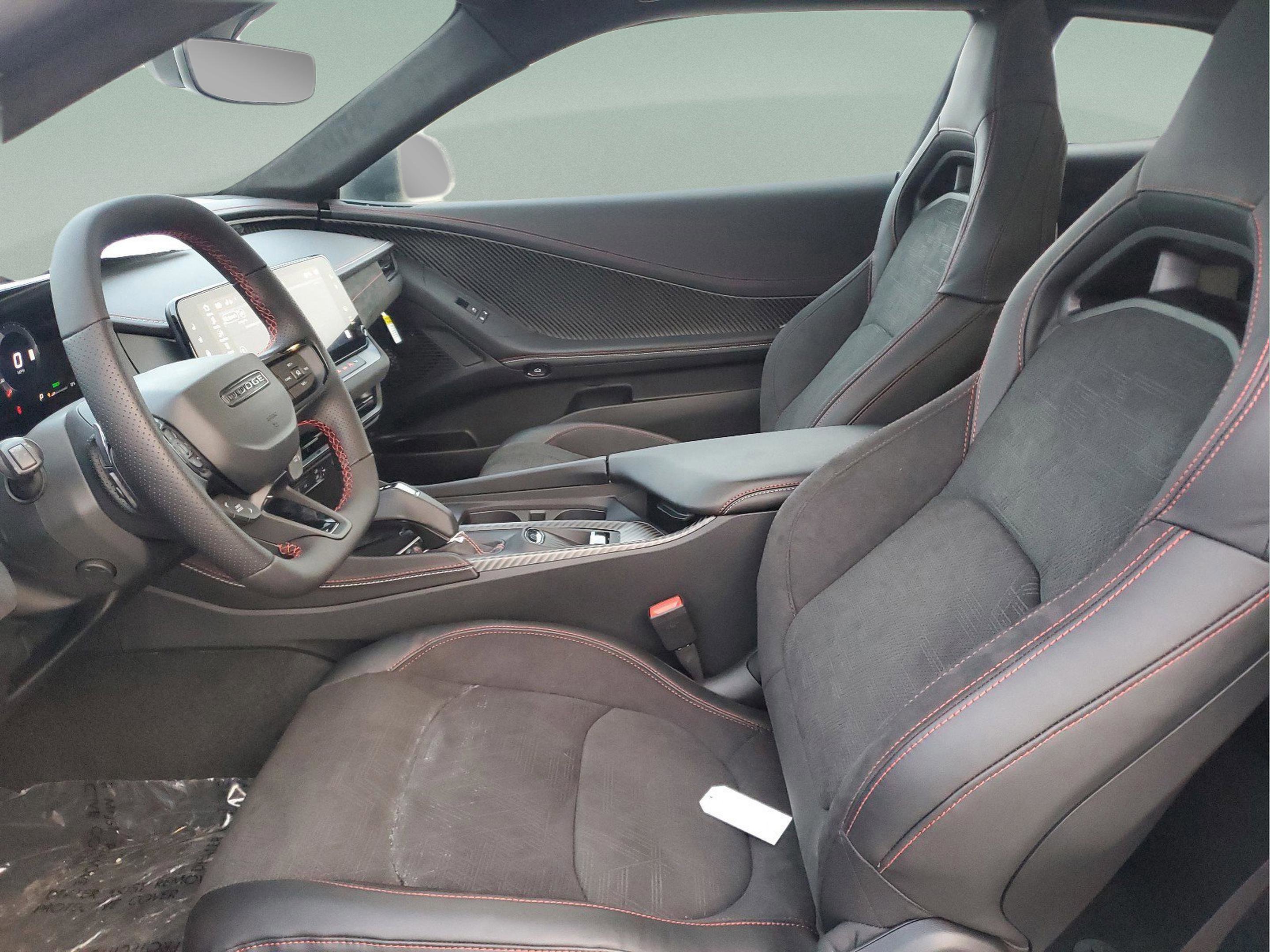 New 2024 Dodge Charger Scat Pack w/ Plus Group image 16