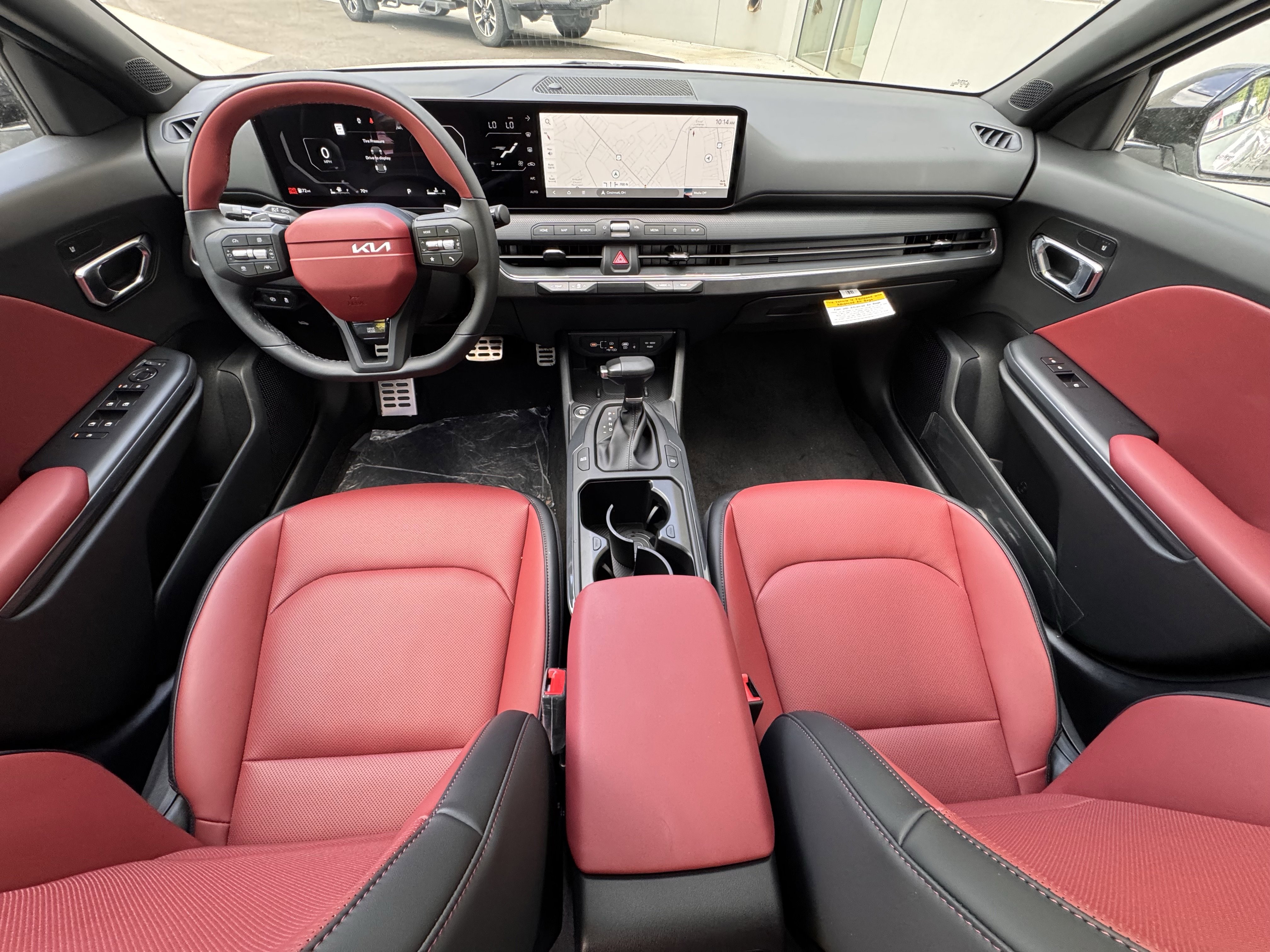 New 2026 Kia K4 GT-Line Turbo FWD image 8