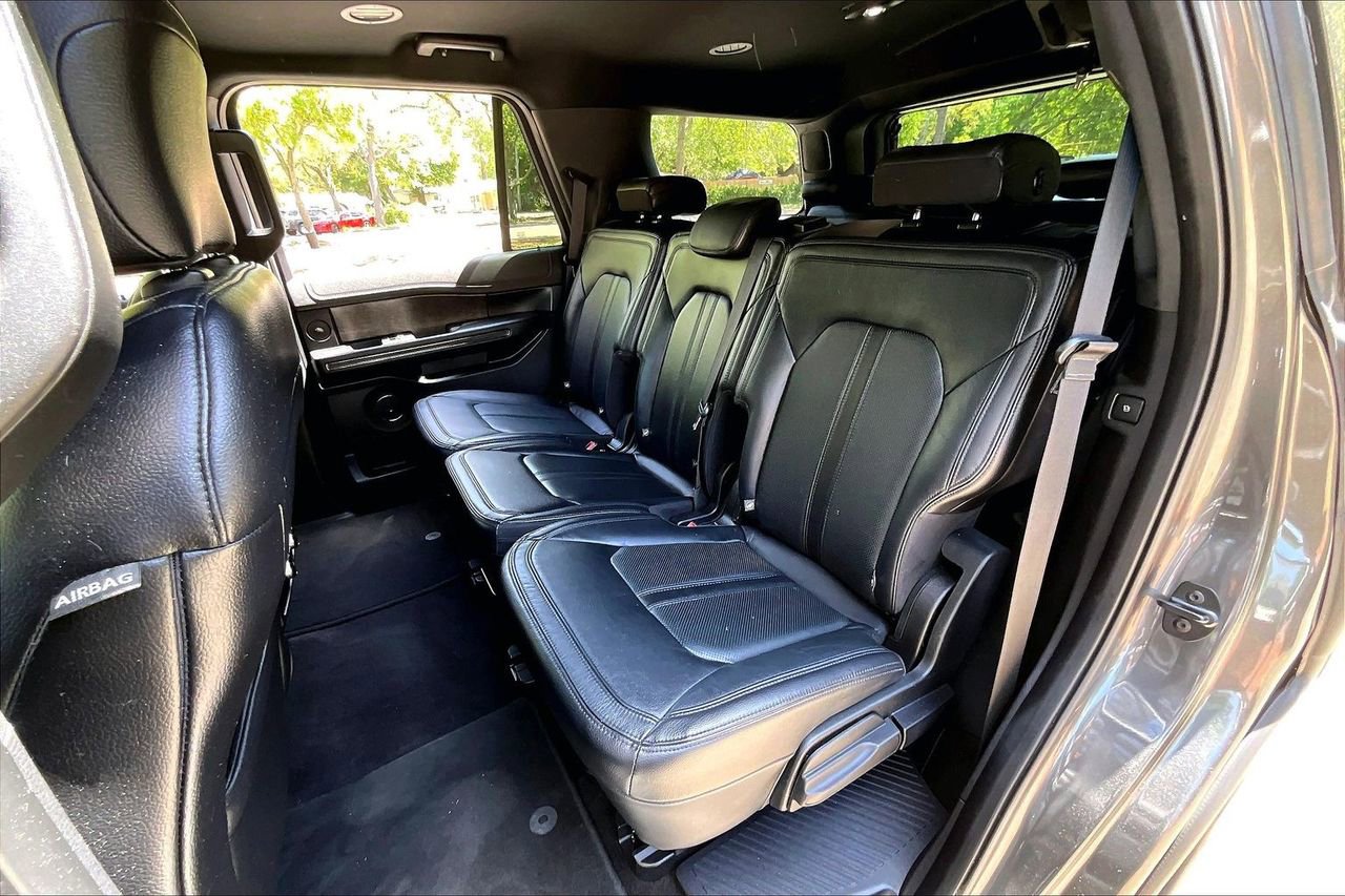 Used 2019 Ford Expedition Limited AWD/4WD image 19
