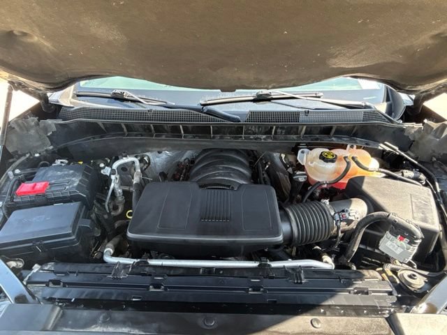 Used 2022 Chevrolet Silverado 1500 LT Trail Boss w/ Safety Package AWD/4WD image 38
