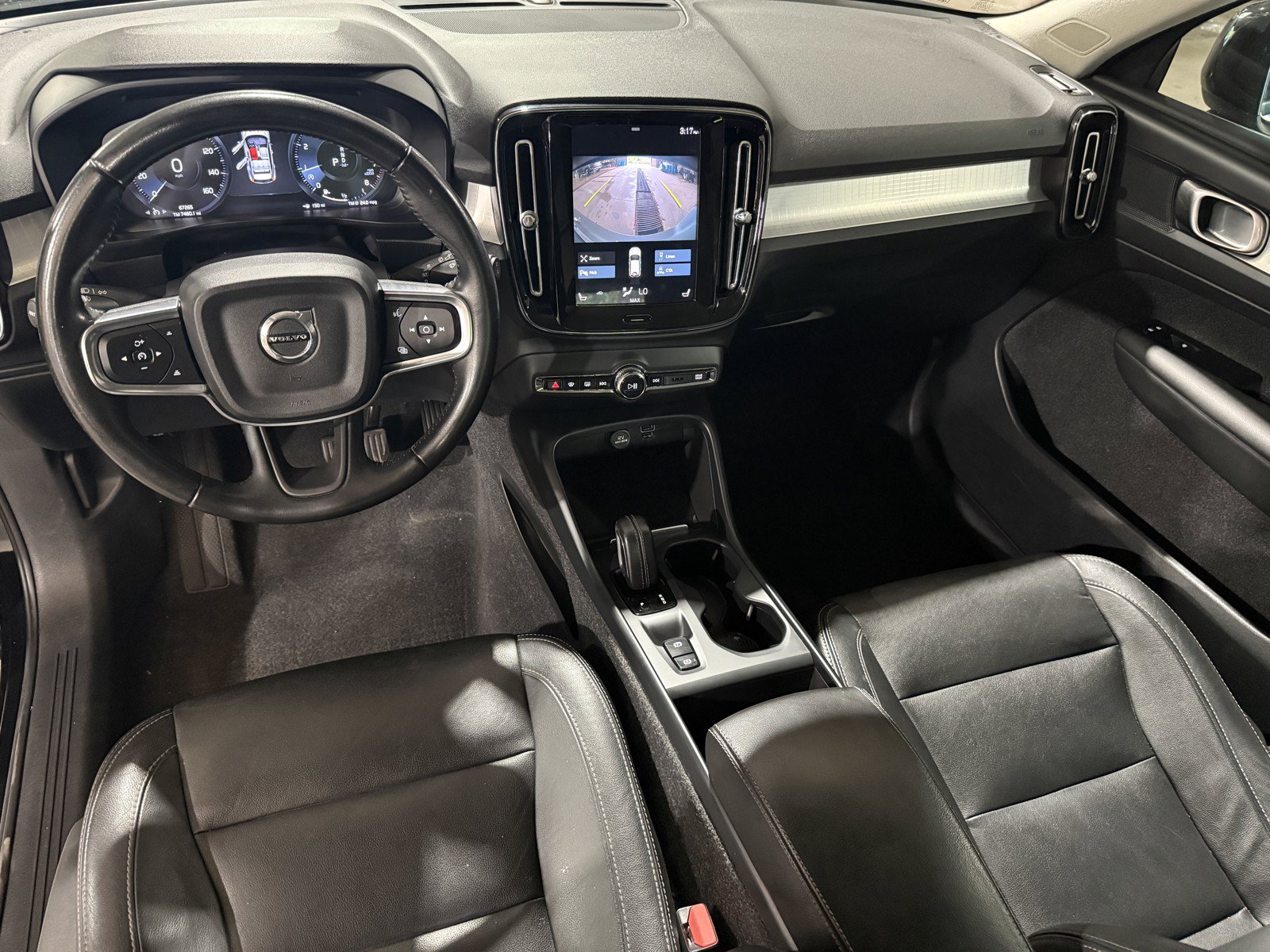 Used 2021 Volvo XC40 T5 Momentum AWD/4WD image 22