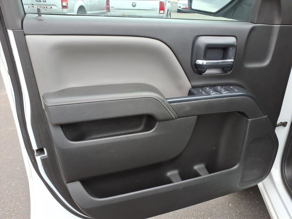 Used 2014 GMC Sierra 1500 4x4 Double Cab image 11