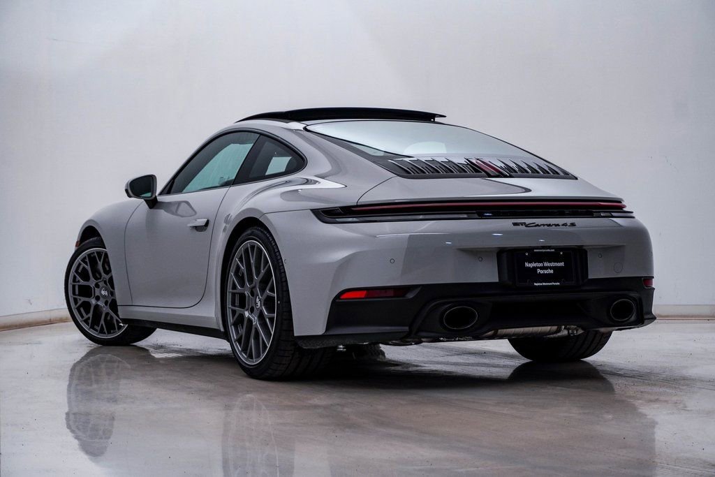 New 2026 Porsche 911 Carrera 4S image 3
