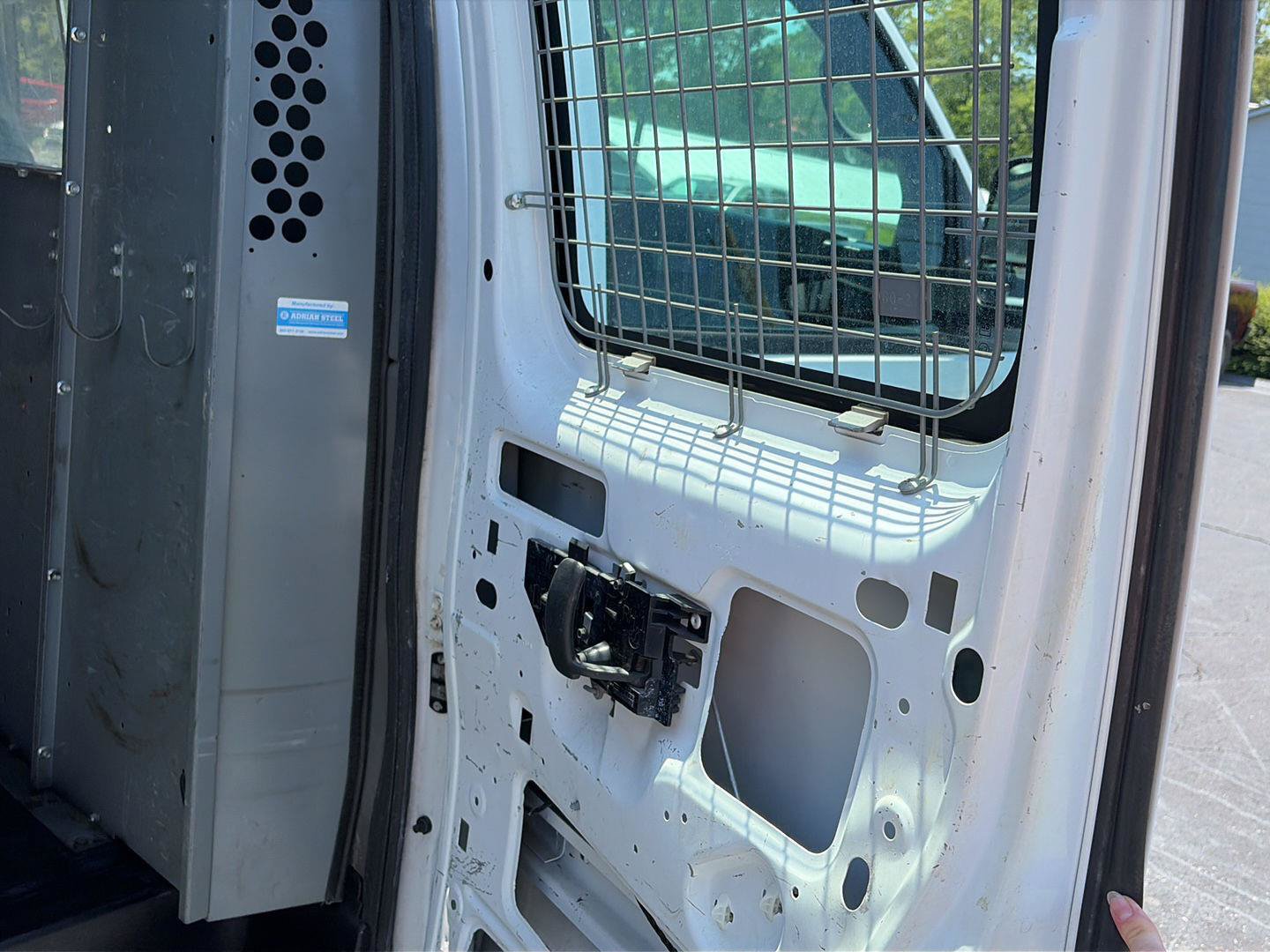 Used 2013 Chevrolet Express 2500 w/ Cold Climate Package RWD image 14