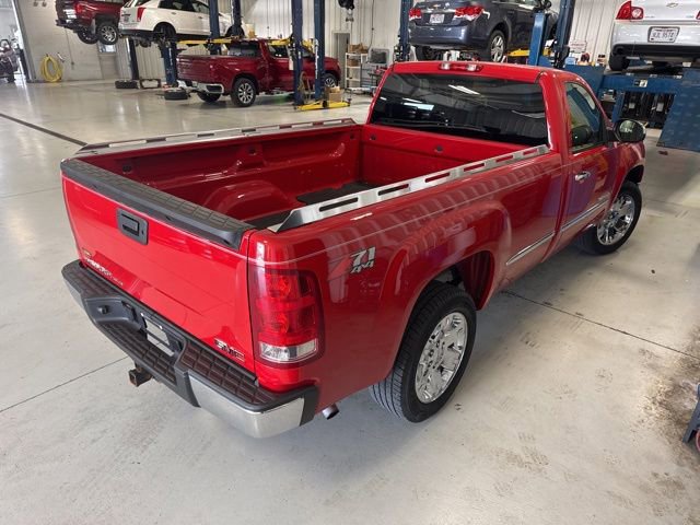 Used 2007 GMC Sierra 1500 SLE w/ SLE/SLT Trailering Package AWD/4WD image 11