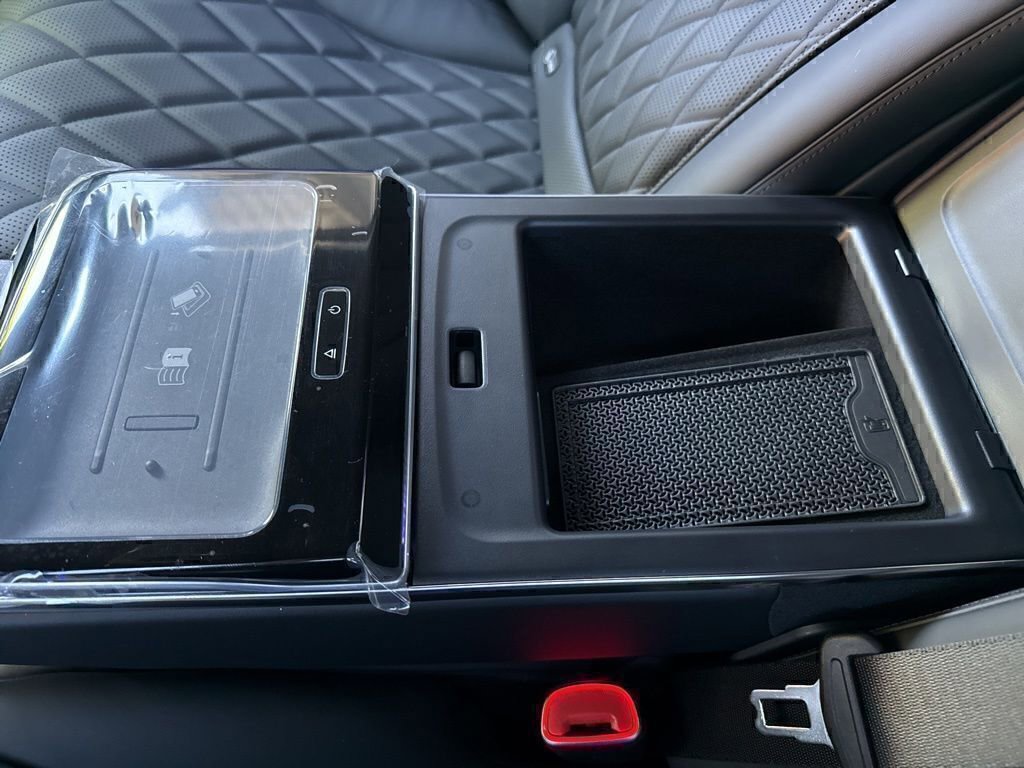 New 2025 Mercedes-Benz S 580 4MATIC Sedan image 30
