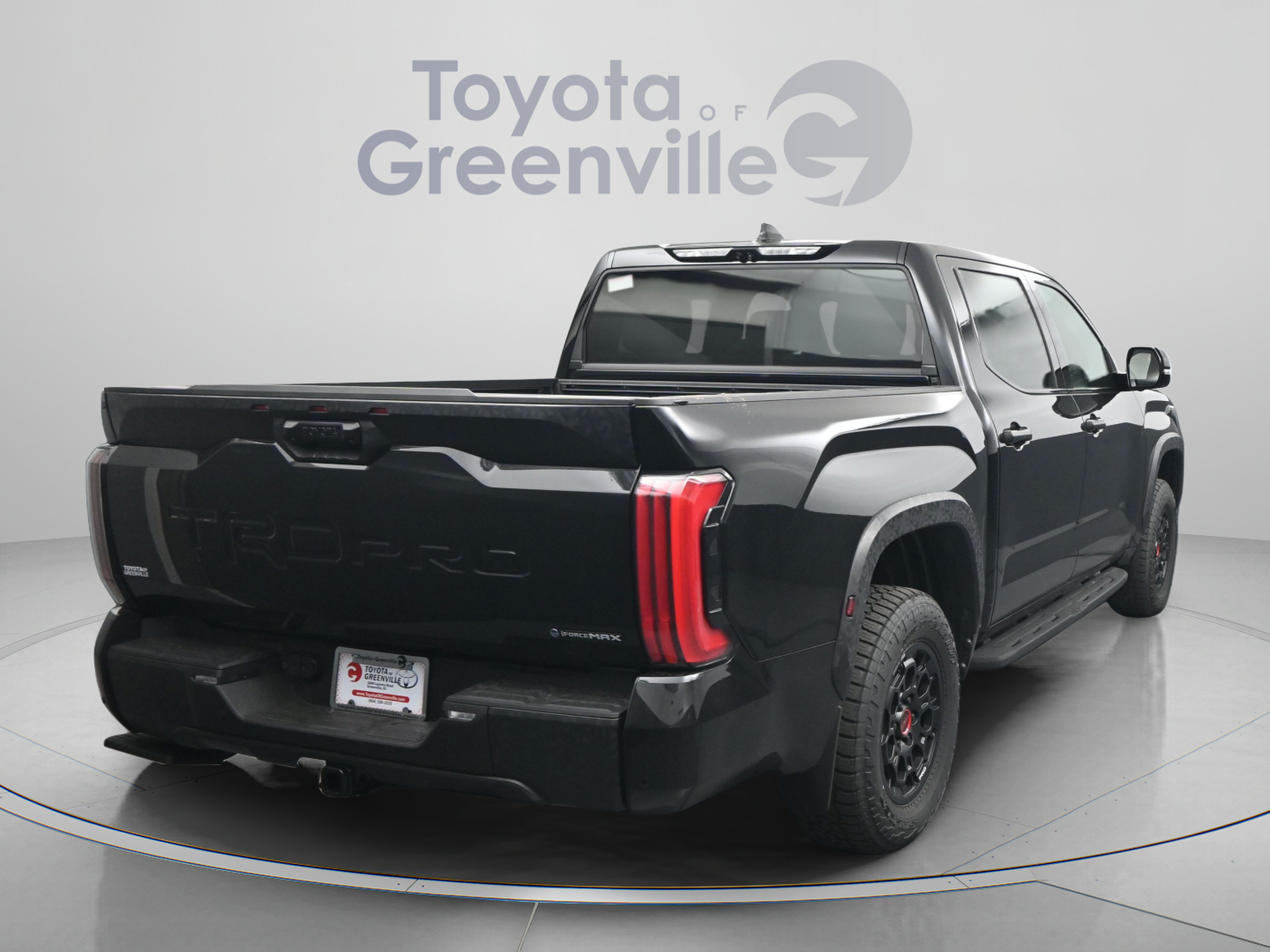 Certified 2026 Toyota Tundra TRD Pro AWD/4WD image 13