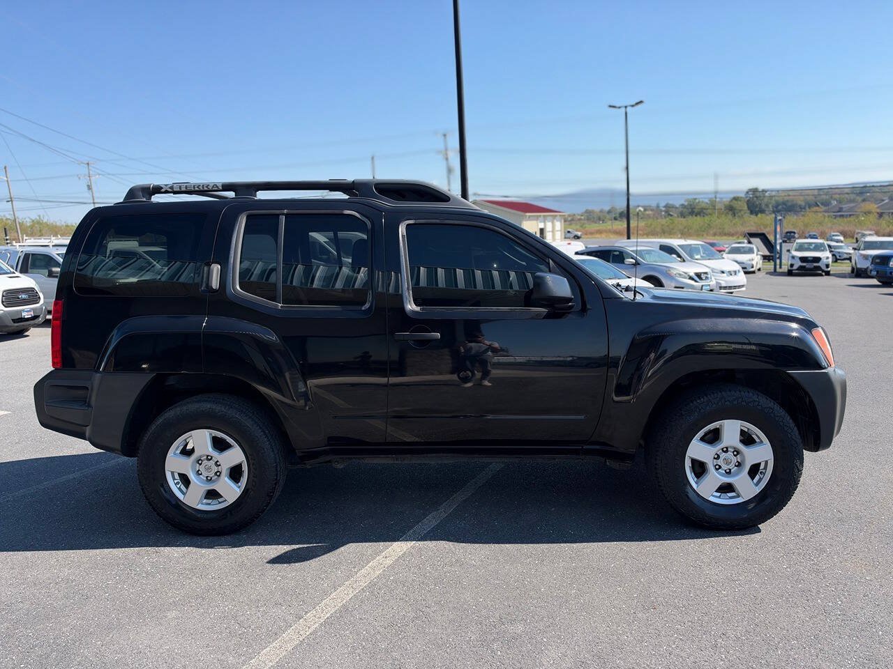Used 2006 Nissan Xterra S w/ (U01) Utility Pkg AWD/4WD image 30