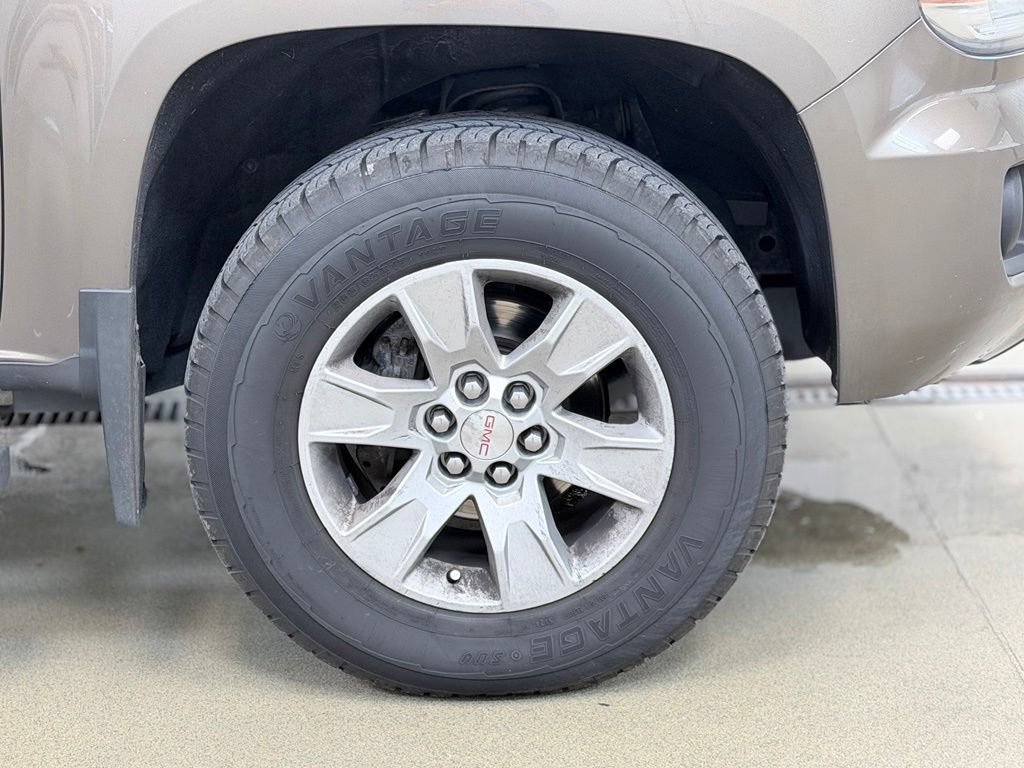 Used 2016 GMC Canyon SLE RWD image 4
