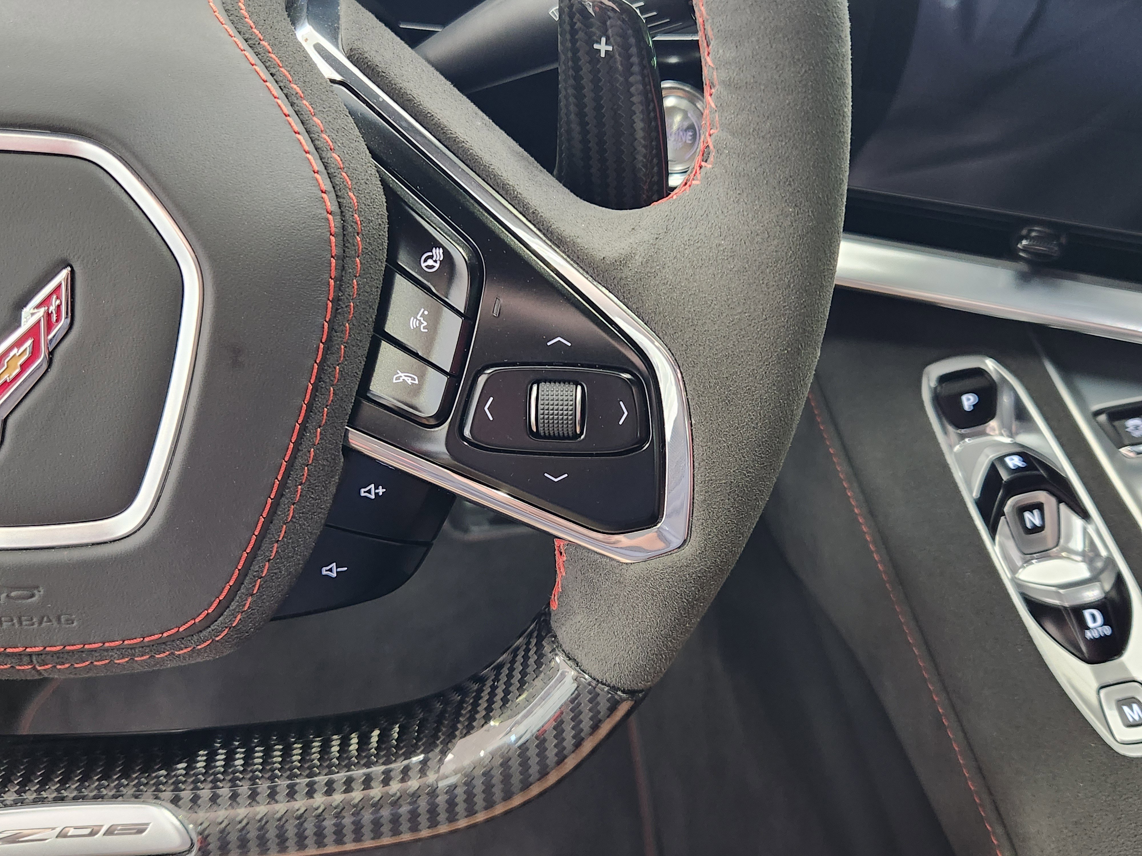 New 2024 Chevrolet Corvette Z06 w/ Z07 Performance Package image 27